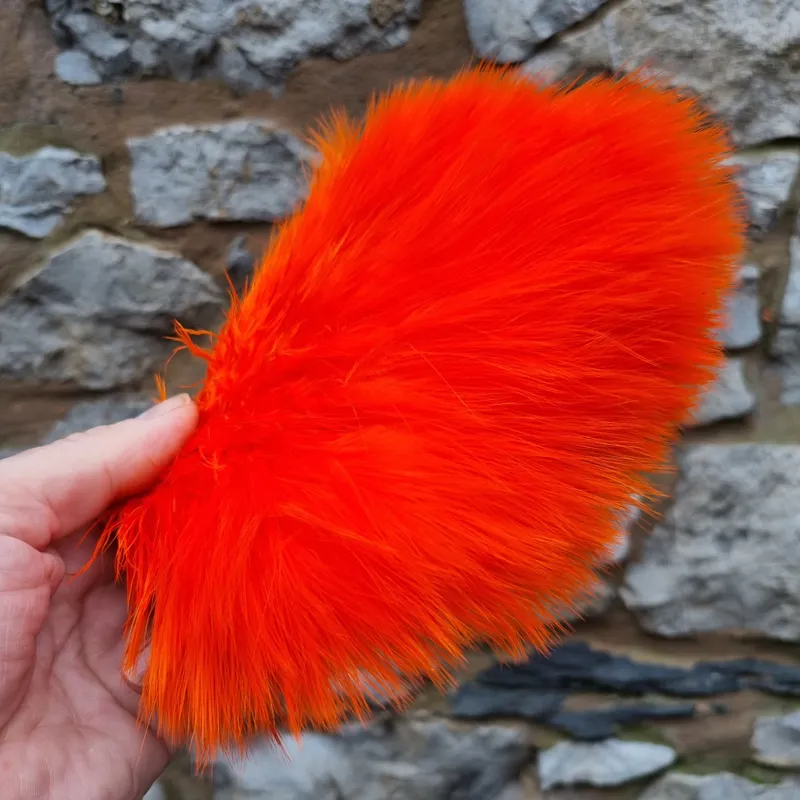 Whiting Super Bou in Orange-3